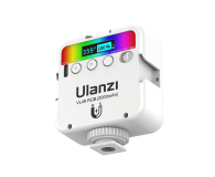 Ulanzi VL49 - RGB, WB (2500K - 9000K) - 1332389 - zdjęcie 2